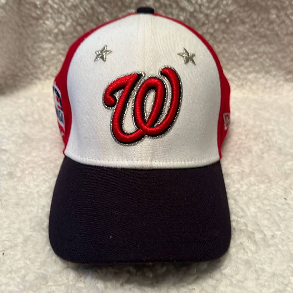 Washington Nationals new era All-Star game 2018 Washington DC size child/youth